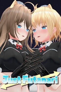 Just Futanari Cover