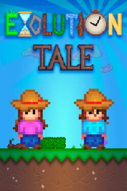 Evolution Tale Cover