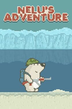 Nelu's Adventure Cover