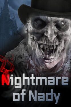 Nightmare of Nady Cover