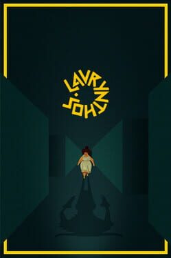 Lavrynthos Cover