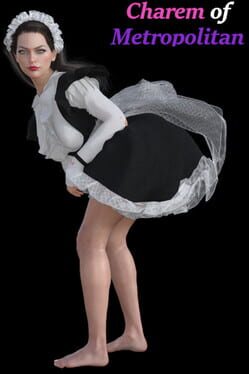 Charem of Metropolitan Cover