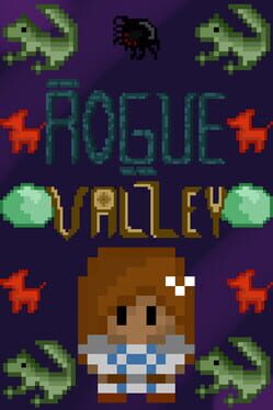 Rogue Valley Cover