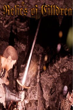 Relics of Cilldrea Cover