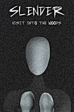 Slender: Visit into the Woods Cover