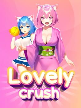 Lovely Crush Cover