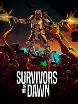 Survivors of the Dawn Cover