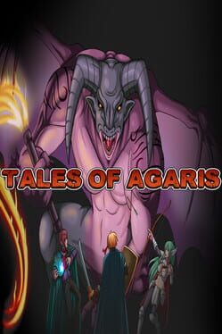 Tales of Agaris: Children of Fate Cover