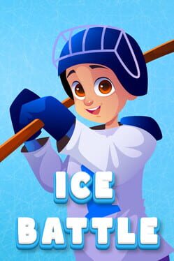Ice Battle Cover