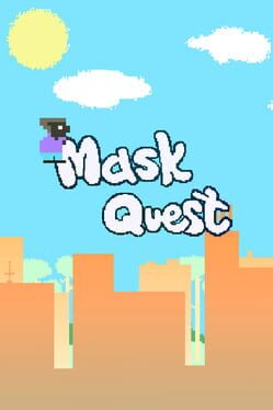 Mask Quest Cover