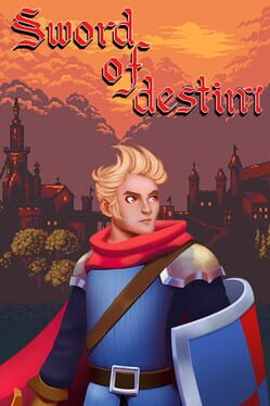 Secrets of Orion: Sword of Destiny. Cover