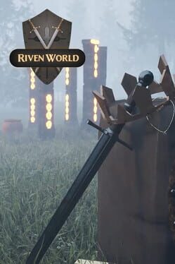 RivenWorld: The First Era Cover