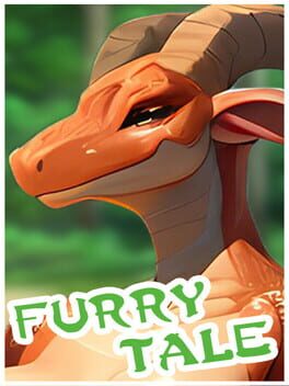 Furry Tale Cover
