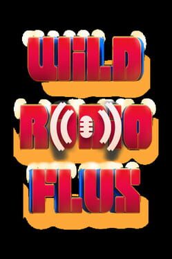 Wild Radio Flux Cover
