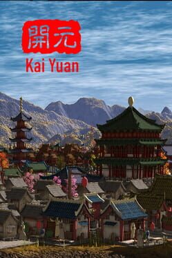 Kai Yuan Cover