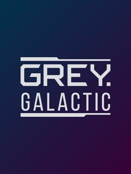 Grey Galactic Cover