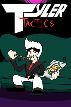 Tyler Tactics Cover