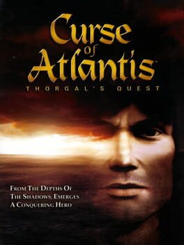 Curse of Atlantis: Thorgal's Quest Cover