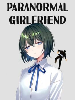 Paranormal Girlfriend Cover