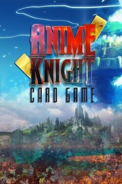 Anime Knight: Card Game Cover