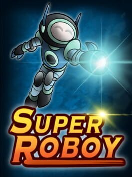 Super Roboy Cover