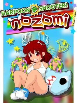 Harpoon Shooter! Nozomi Cover