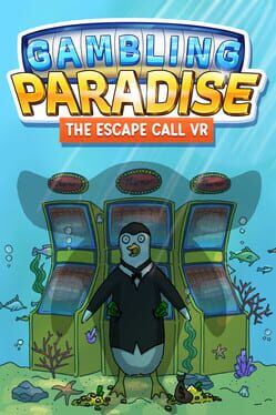 Gambling Paradise: The Escape Call VR Cover