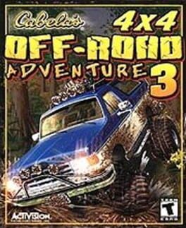 Cabela's 4X4 Off-Road Adventure 3 Cover
