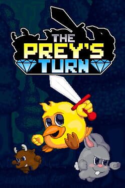 The Prey's Turn Cover