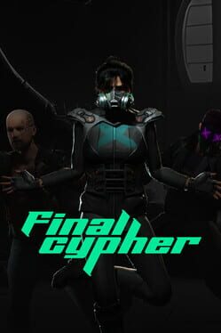 FinalCypher Cover