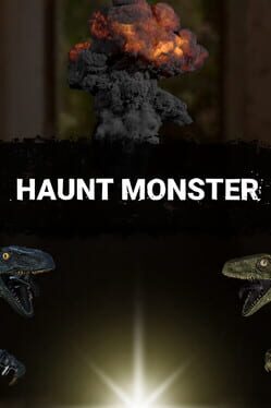 Haunt Monster Cover