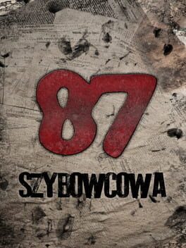 Szybowcowa '87 Cover