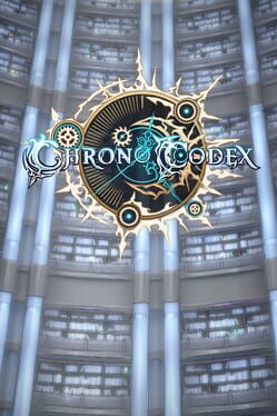 ChronoCodex Cover