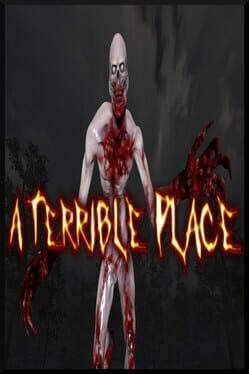 A Terrible Place Cover