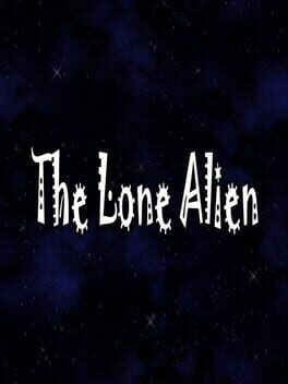 The Lone Alien Cover