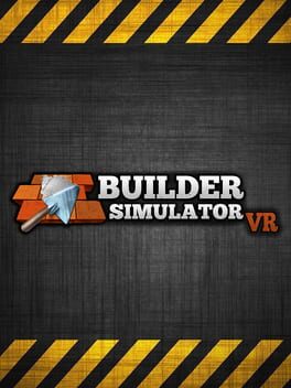 Builder Simulator VR Cover