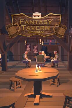 Fantasy Tavern Simulator Cover