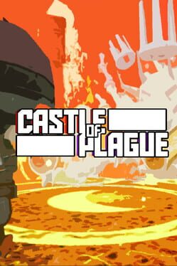 Castle Of Plague Cover
