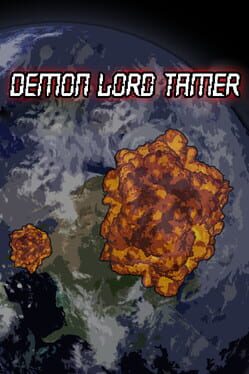 Demon Lord Tamer Cover