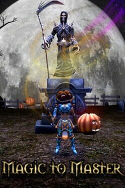 Magic to Master: M2M Cover