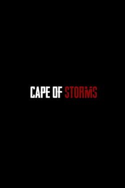 Cape of Storms Cover