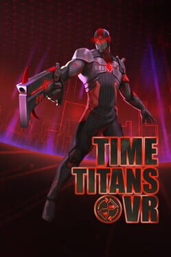 Time Titans VR Cover