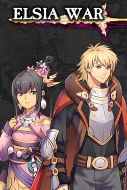 Elsia War Cover