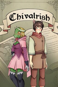 Chivalrish Cover