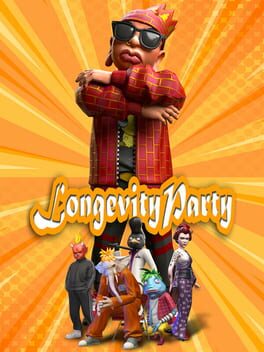 Longevity Party Cover