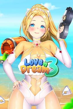 Love n Dream 3 Cover