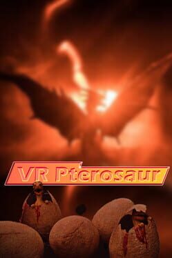 VR Pterosaur Cover