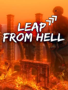 Leap From Hell Cover