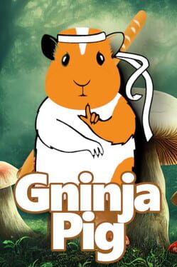 Gninja Pig Cover