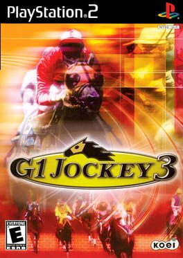 G1 Jockey 3 Cover